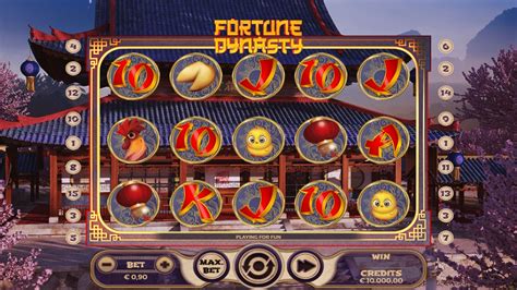 Fortune Dynasty 888 Casino